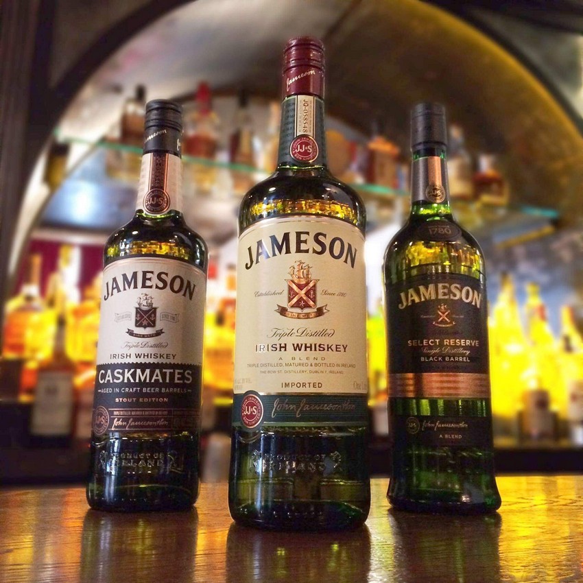 виски jameson, виски jameson цена, купить виски jameson, виски jameson 0.7, jameson виски 0.7 цена, виски jameson отзывы, виски jameson литр, ирландский виски jameson, виски jameson 1л, виски jameson 0.5 цена