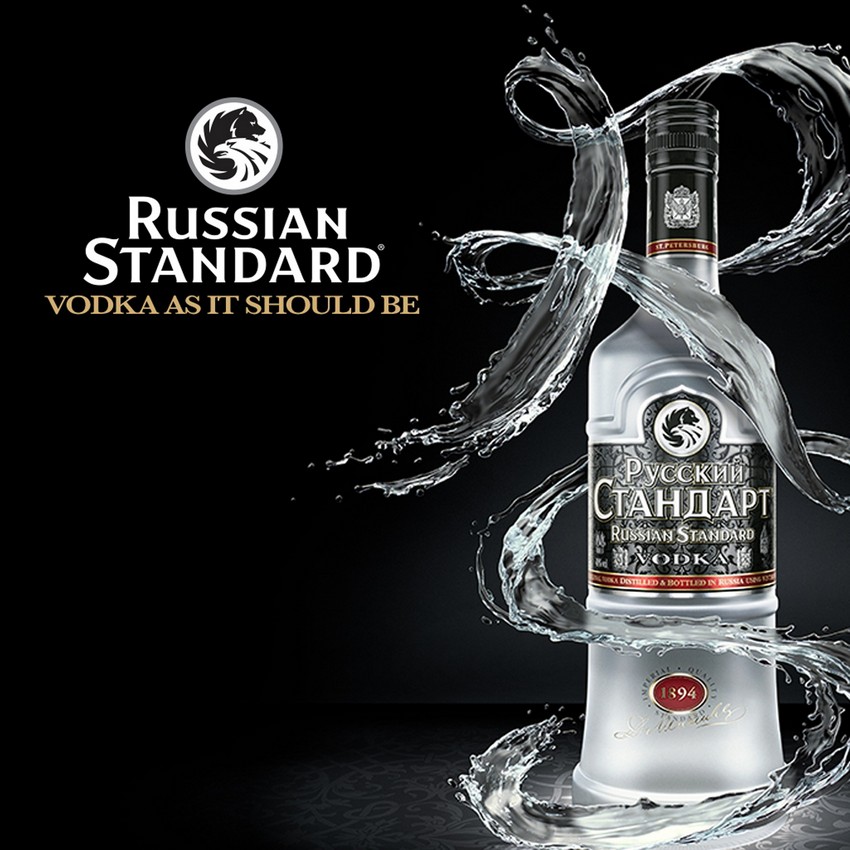 Водка "Русский стандарт" - стоит ли покупать?