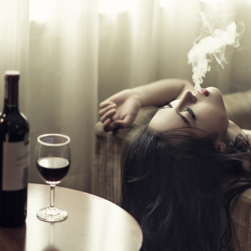 Все о тестах женского алкоголизма