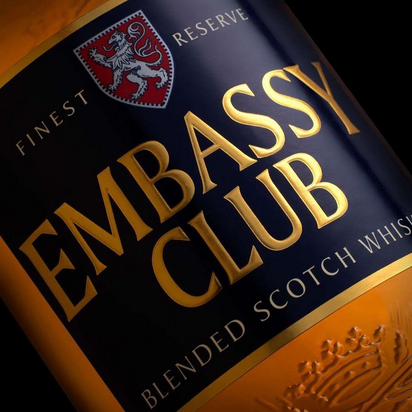 Все о виски Embassy Club