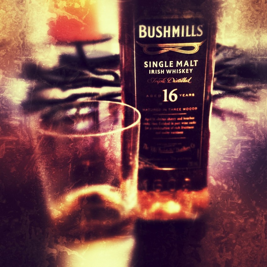 Все о виски Bushmills