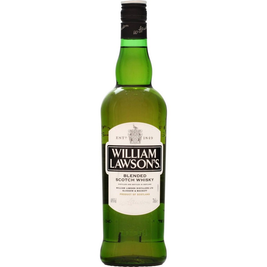 Все о виски William Lawson's