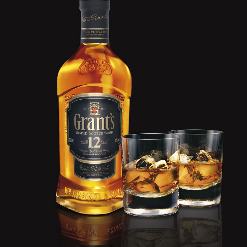 Все о виски Grants (Грантс)