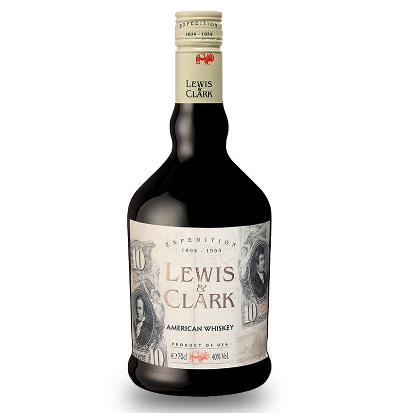 Все о виски Lewis & Clark