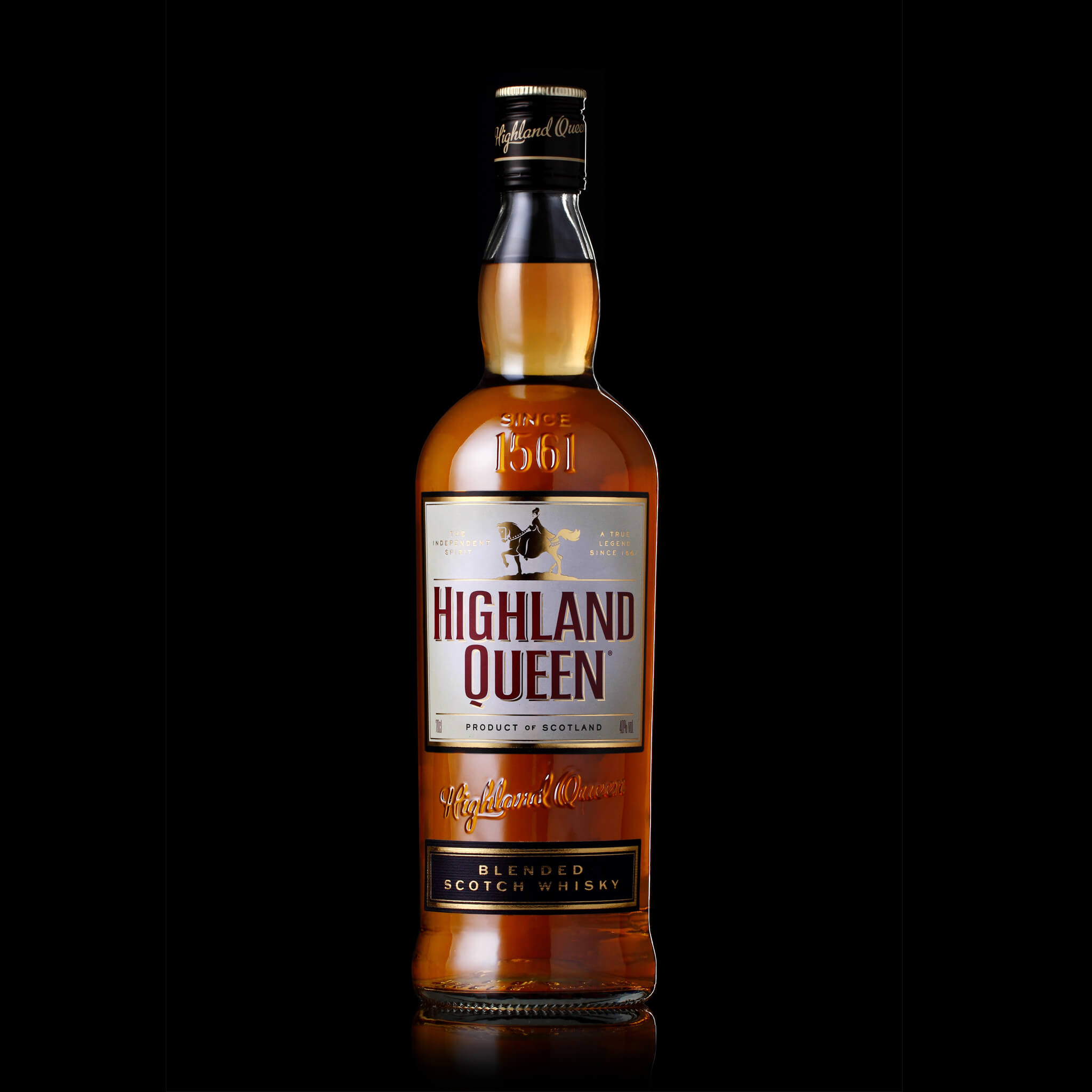 Все о виски Highland Queen