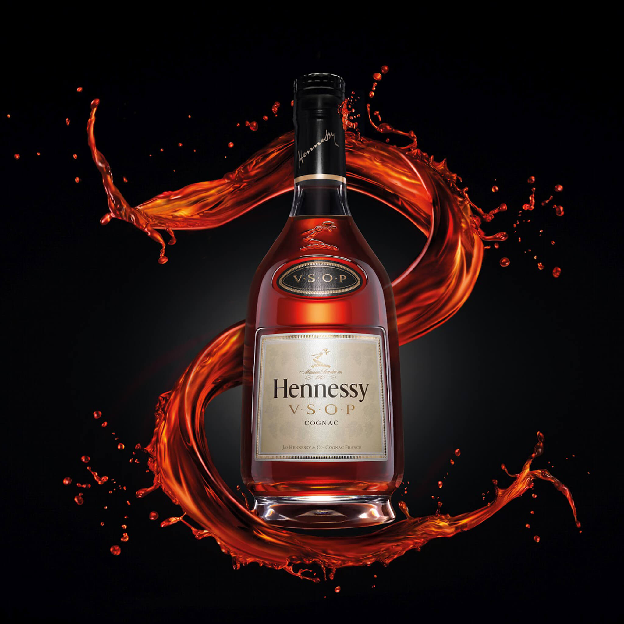 Все о коньяке Hennessy