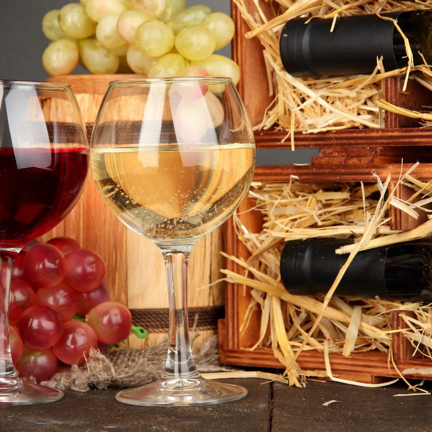 Как профессионалы определяют хорошее вино?