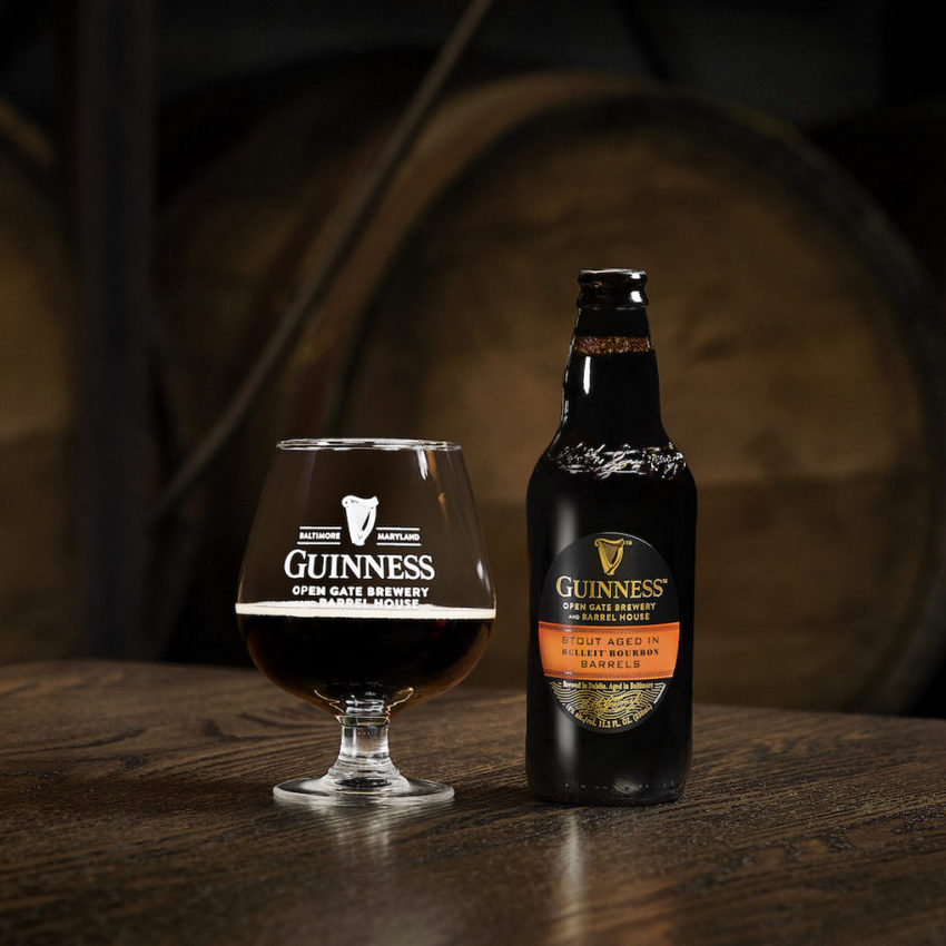 Пиво Гиннесс (Guinness)