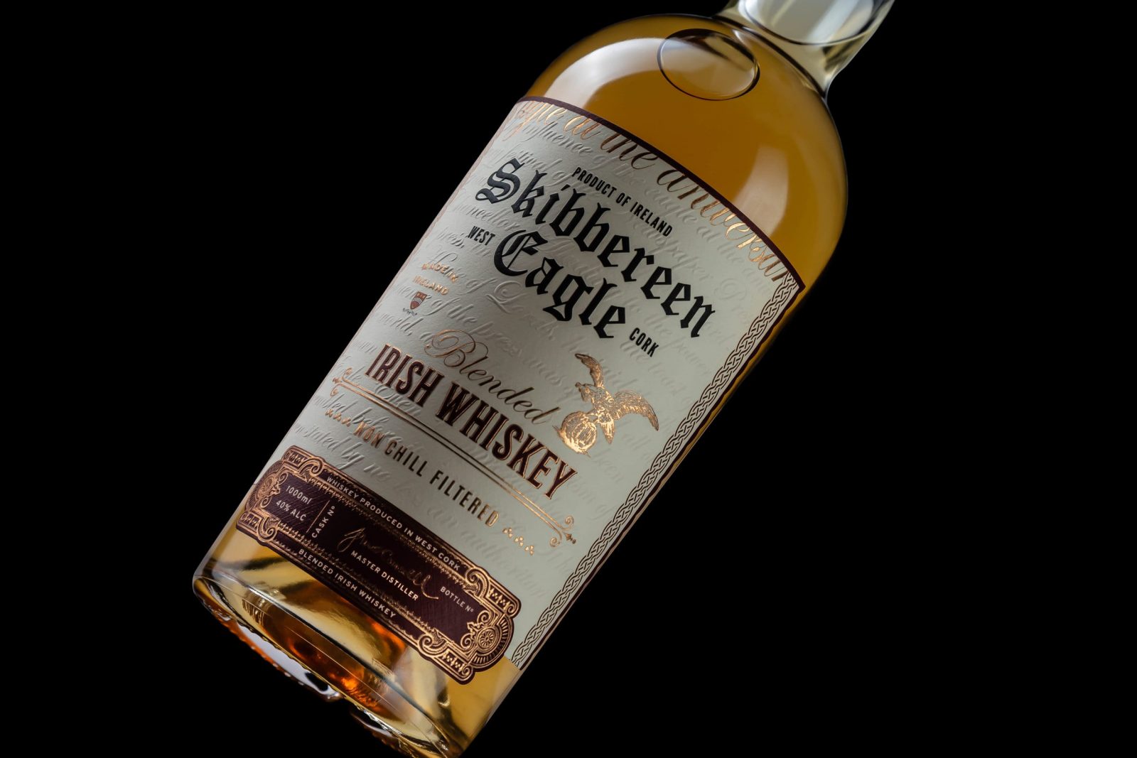 Skibbereen Eagle Blended Whisky
