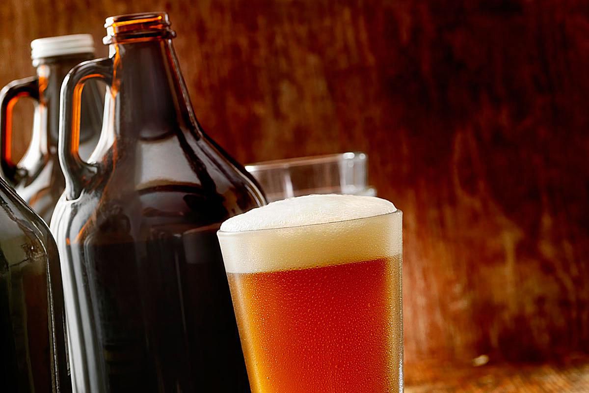 Что такое гроулер и зачем он нужен для пива?