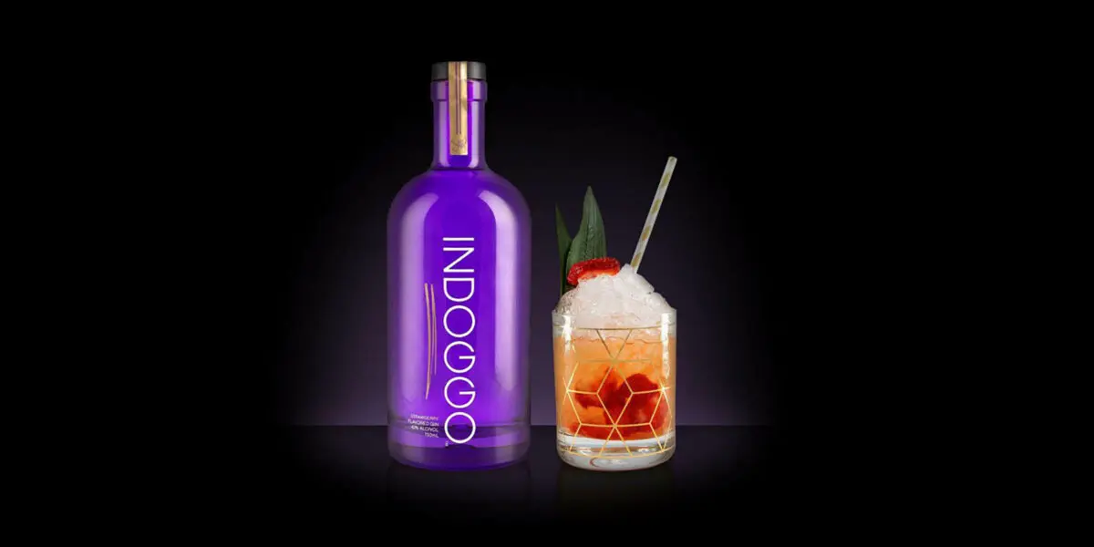 Indoggo Gin: полный обзор и дегустация