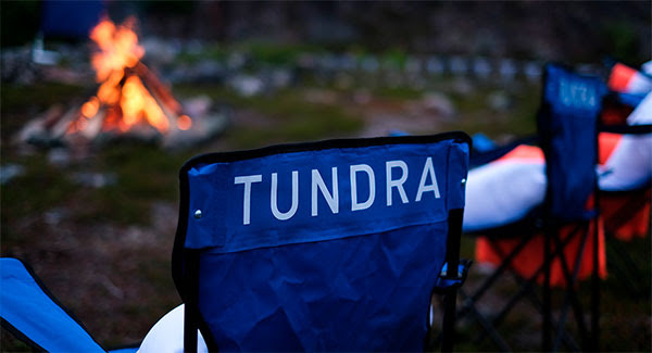 TUNDRA открывает возможность совершить путешествие в Арктику