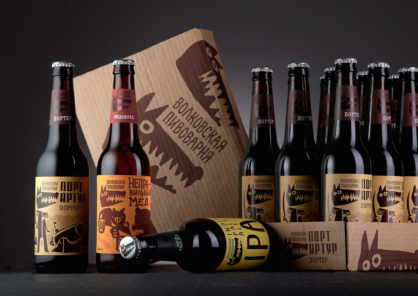 Российское крафтовое пиво