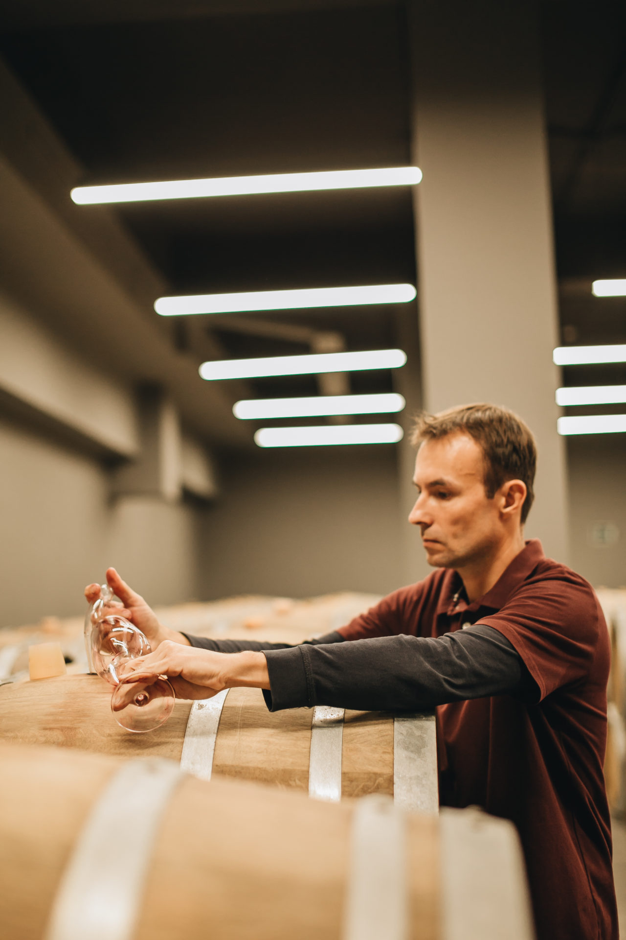 Обзор продукции винодельни Chateau le Grand Vostock: Искусство виноделия на стыке традиций и инноваций